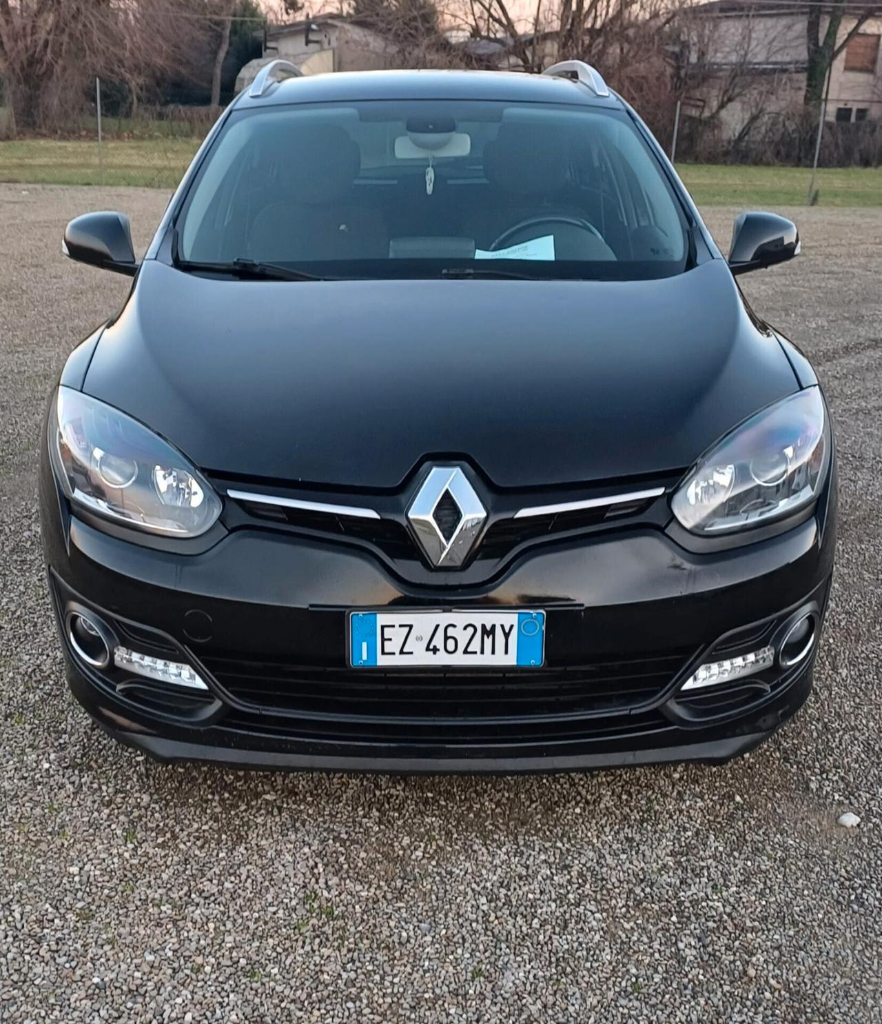 Renault Megane Mégane 1.5 dCi 110CV Start&Stop SporTour Wave