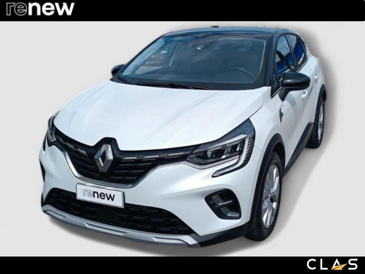 Renault Captur Plug-in Hybrid E-Tech 160 CV RS Line