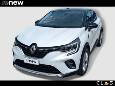 Renault Captur Plug-in Hybrid E-Tech 160 CV RS Line