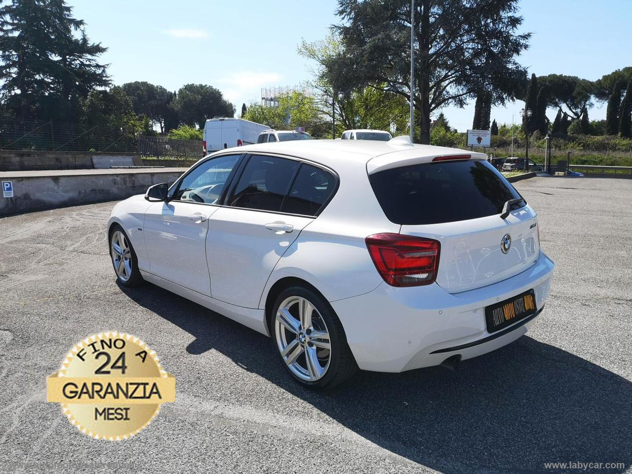 BMW 116d 5p. Msport PROMO WEB