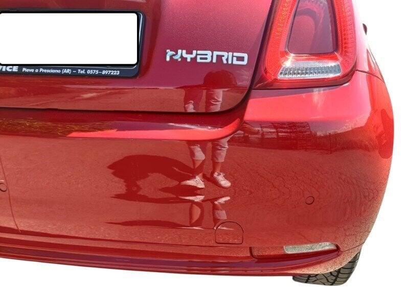 FIAT 500 500 1.0 Hybrid Cult