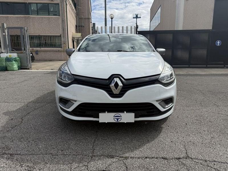 Renault Clio 1.2 TCE GT Line 120cv