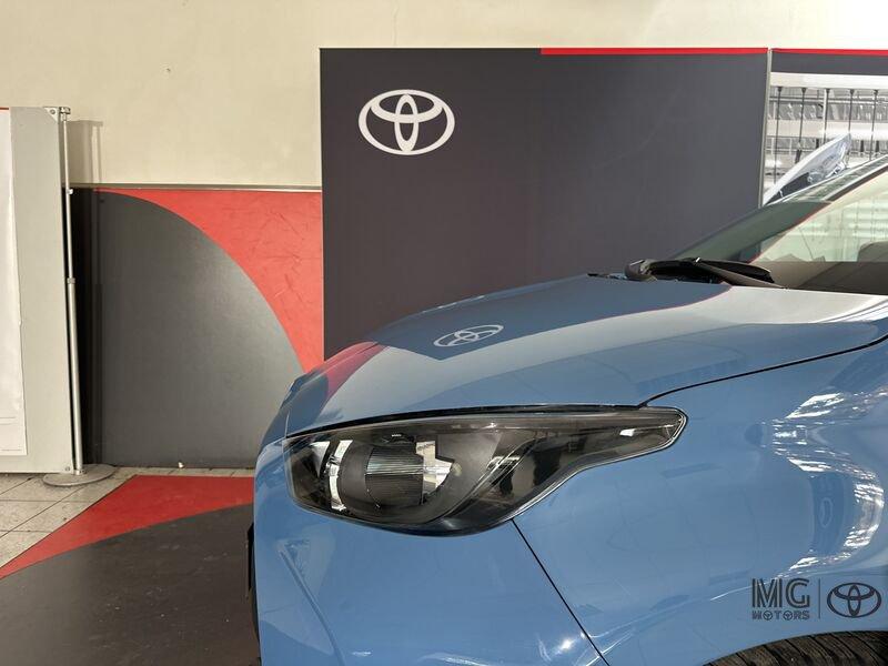 Toyota Yaris 1.5 Hybrid 5 porte Active
