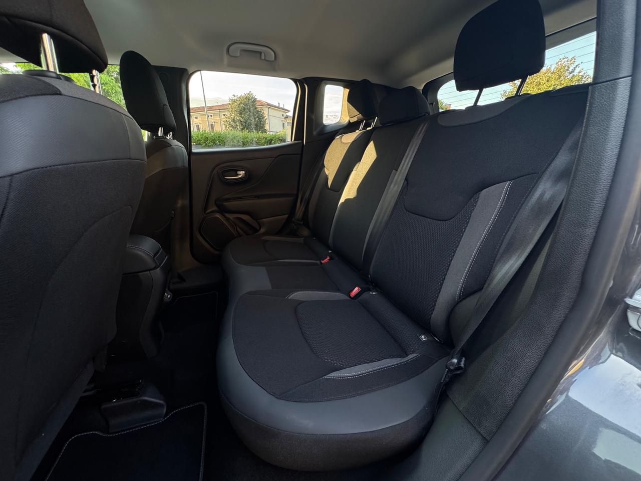 JEEP RENEGADE 1.0 Benzina 120 CV LIMITED 2022 38.000 km