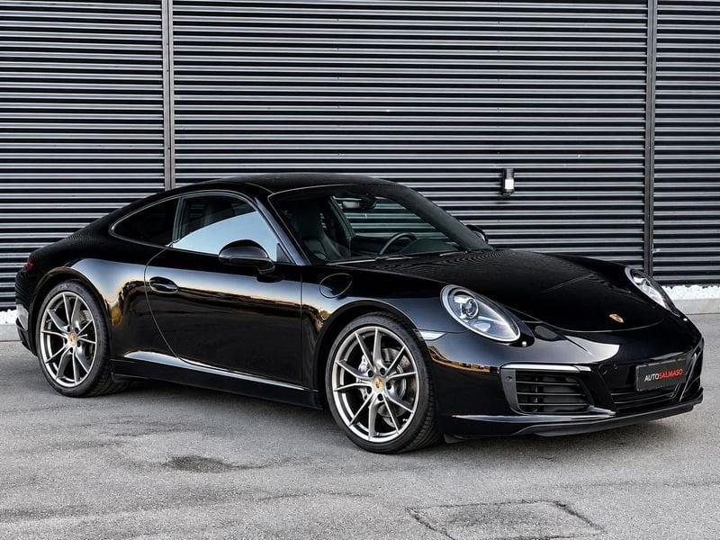 Porsche 911 911 Carrera Coupé 370 CV (991.2)
