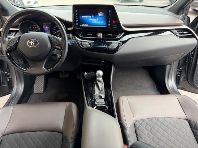 TOYOTA C-HR 1.8 Hybrid E-CVT Lounge SPORT (NESSUN VINCOLO)