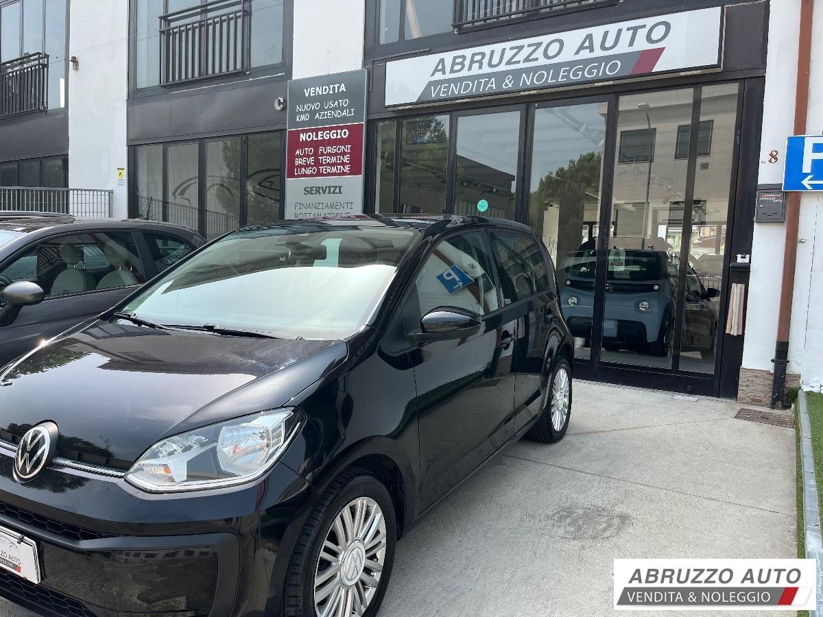 VOLKSWAGEN Up! 1.0 5p. PERFETTA