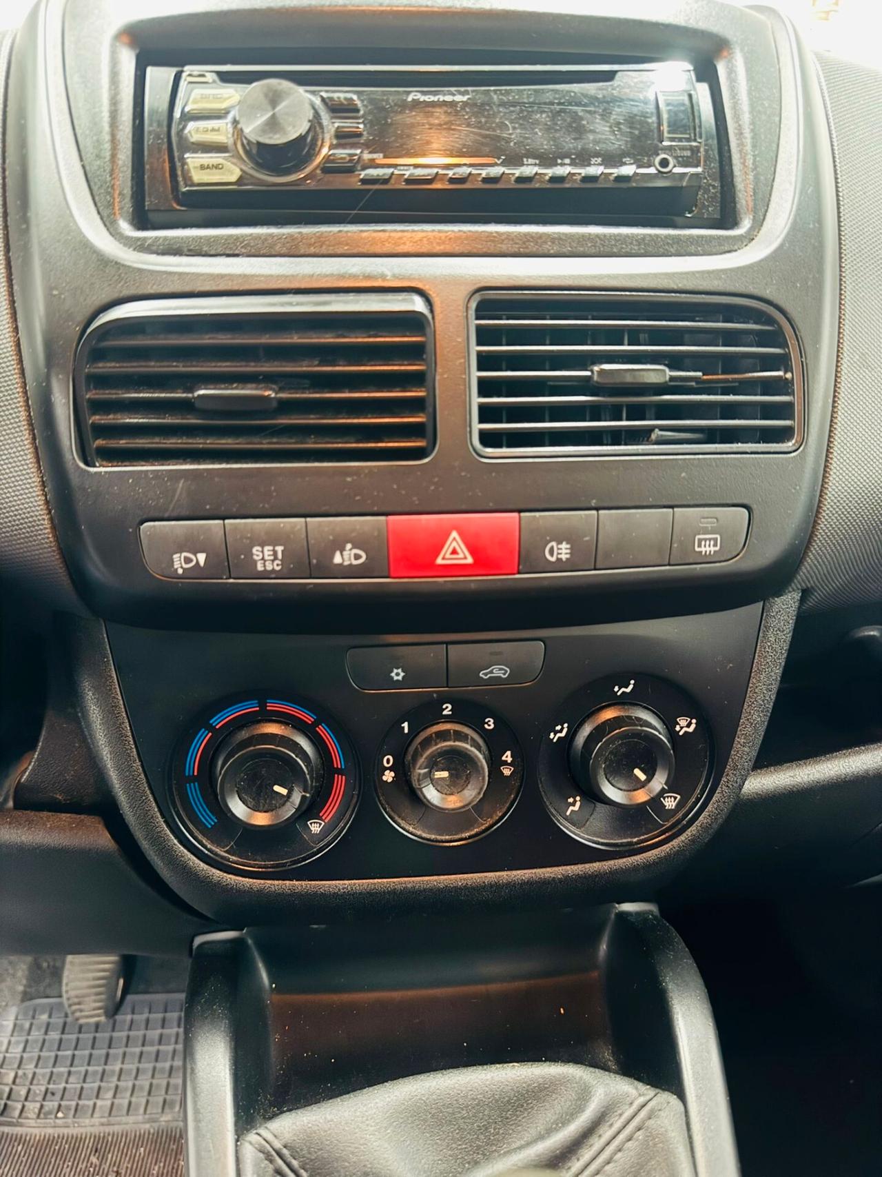 Fiat Doblo Doblò 1.6 MJT 16V Emotion