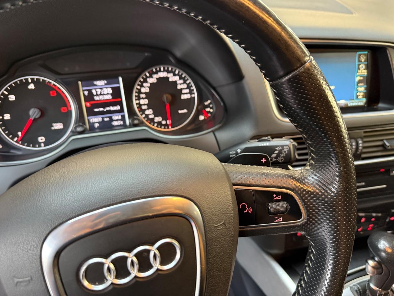 Audi Q5 2.0 TDI quattro S-LINE - FABIANOAUTO