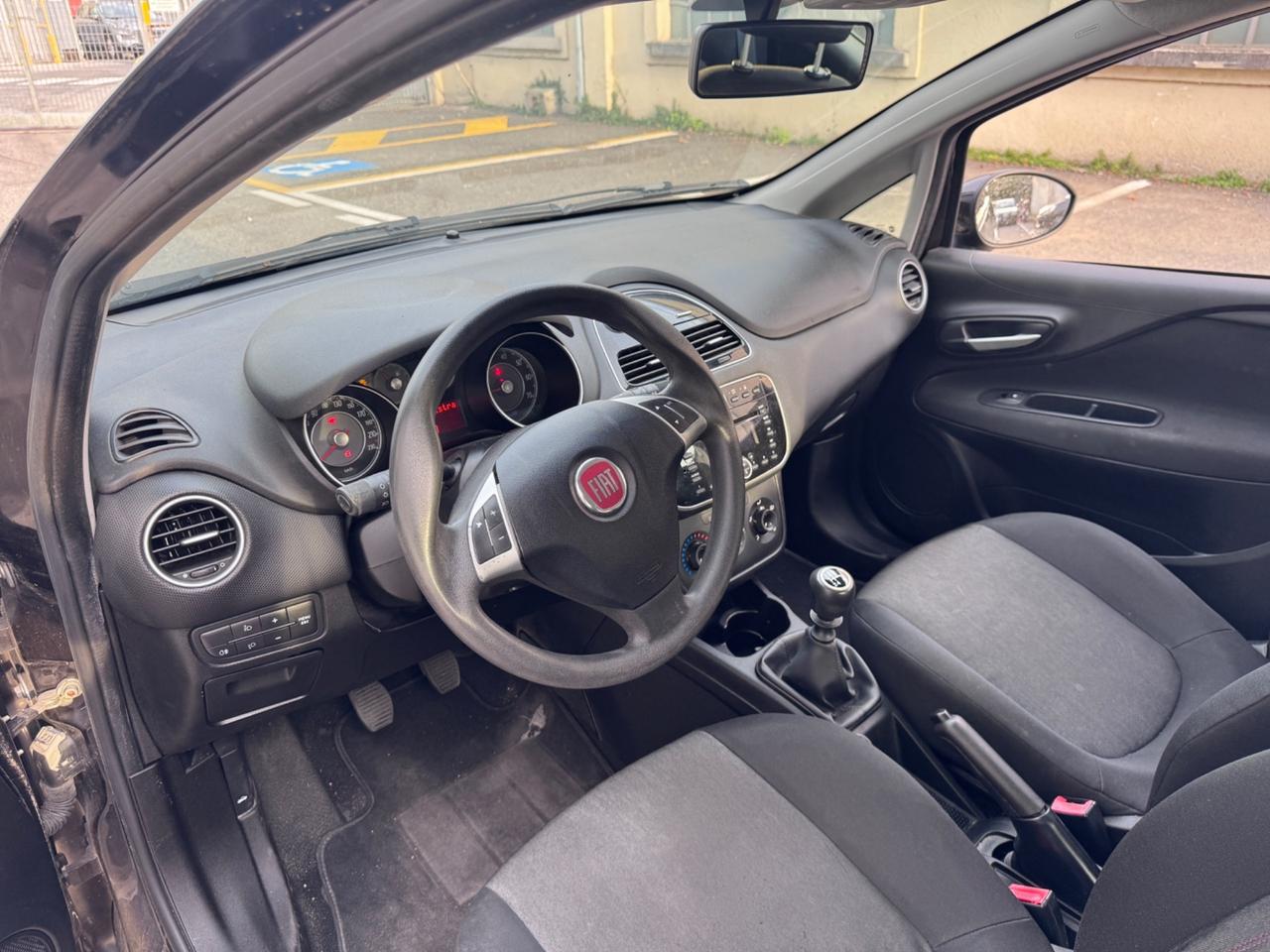 Fiat Grande Punto EVO 1.4 5 porte GPL