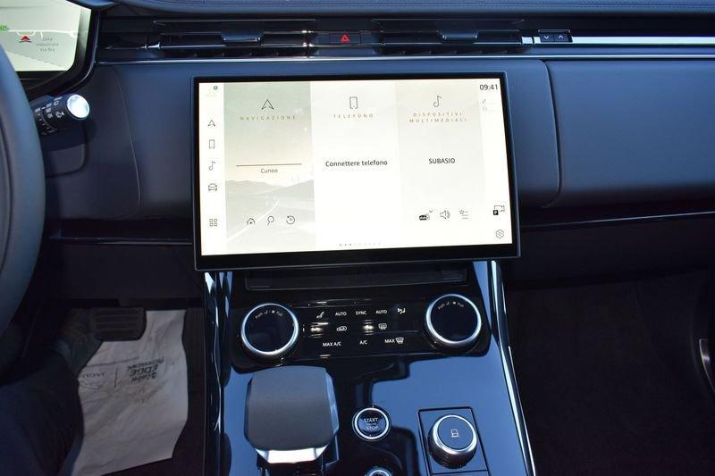 Land Rover RR Sport Range Rover Sport 3.0 I6 PHEV 460 CV Dynamic SE IVA ESPOSTA