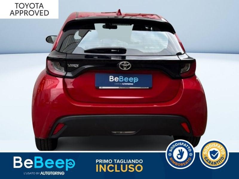 Toyota Yaris 1.0 ACTIVE