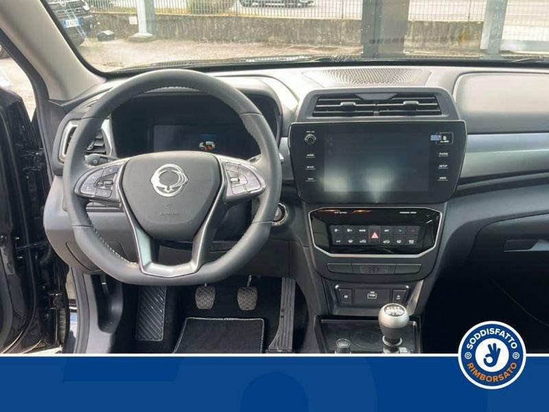 KGM Tivoli Style 1.5 Turbo GDI 163 CV