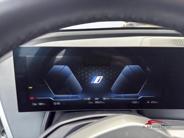 BMW iX xDrive45 Msport Pro Innovation Comfort Package