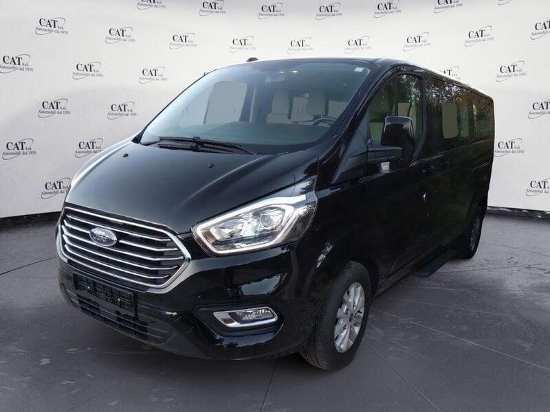 Ford Tourneo Custom Tourneo Custom 2.0 TDCi 8 posti
