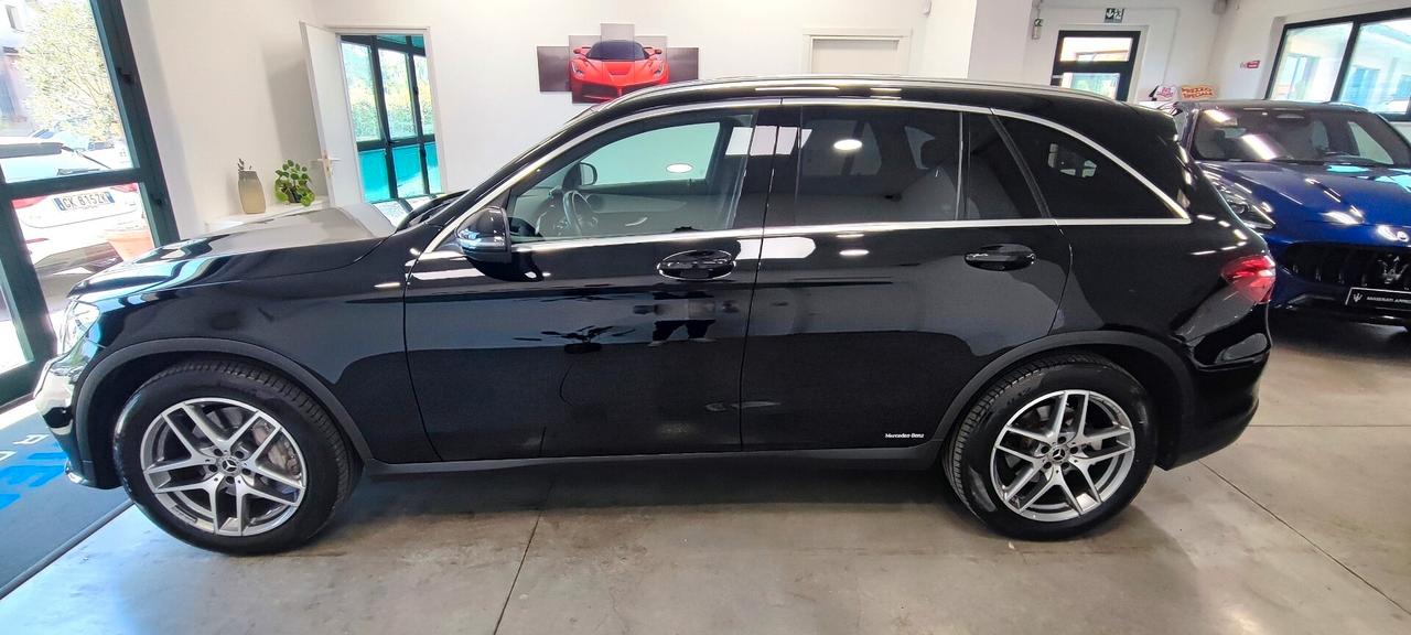 Mercedes-benz GLC 220 d 4Matic Premium