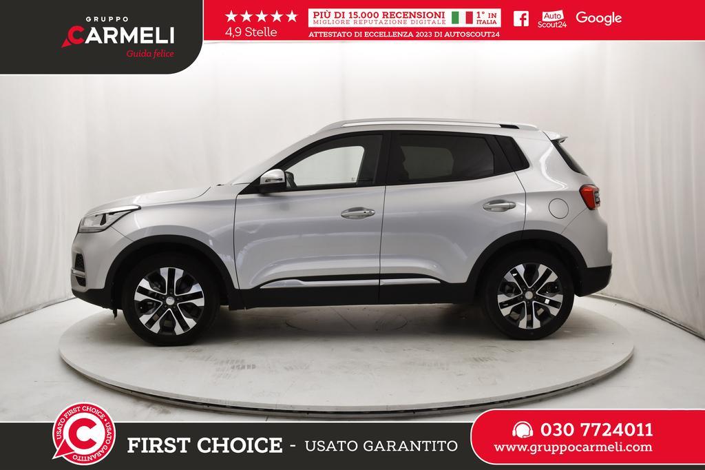 DR Motor DR 4.0 1.5 Turbo DCT