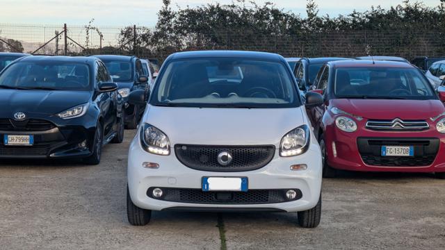 SMART ForFour 1.0cc 71cv CERCHI IN LEGA CRUISE CONTROL