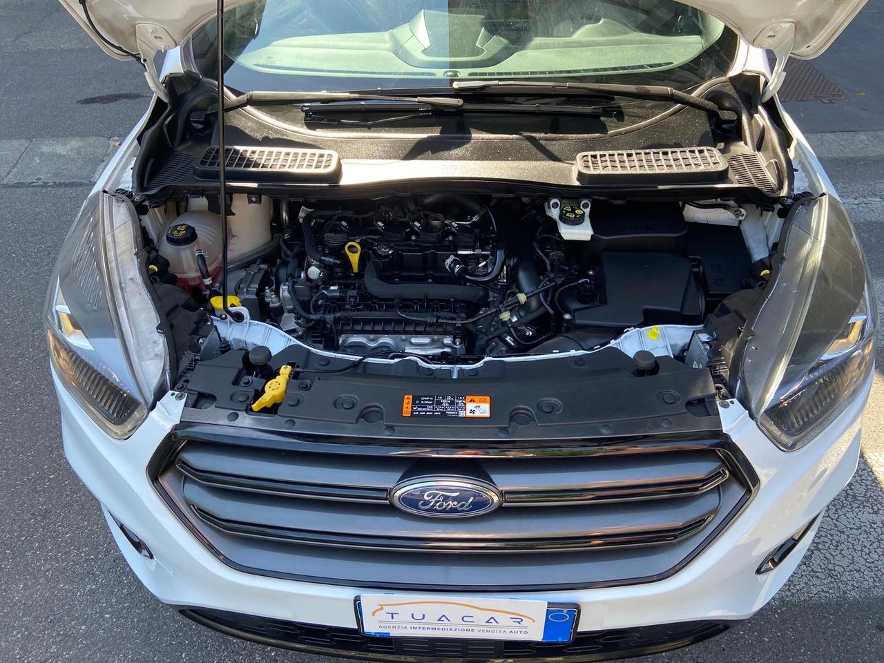 Ford Kuga ST Line 1.5 EcoBoost #11356