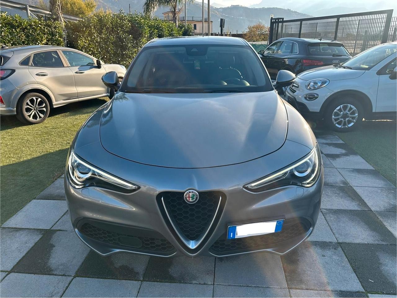 Alfa Romeo Stelvio 2.2 MJT 190 CV Q4 Super2020