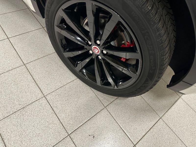 Jaguar E-Pace E-Pace 2.0D I4 163 CV AWD Auto R-Dynamic SE