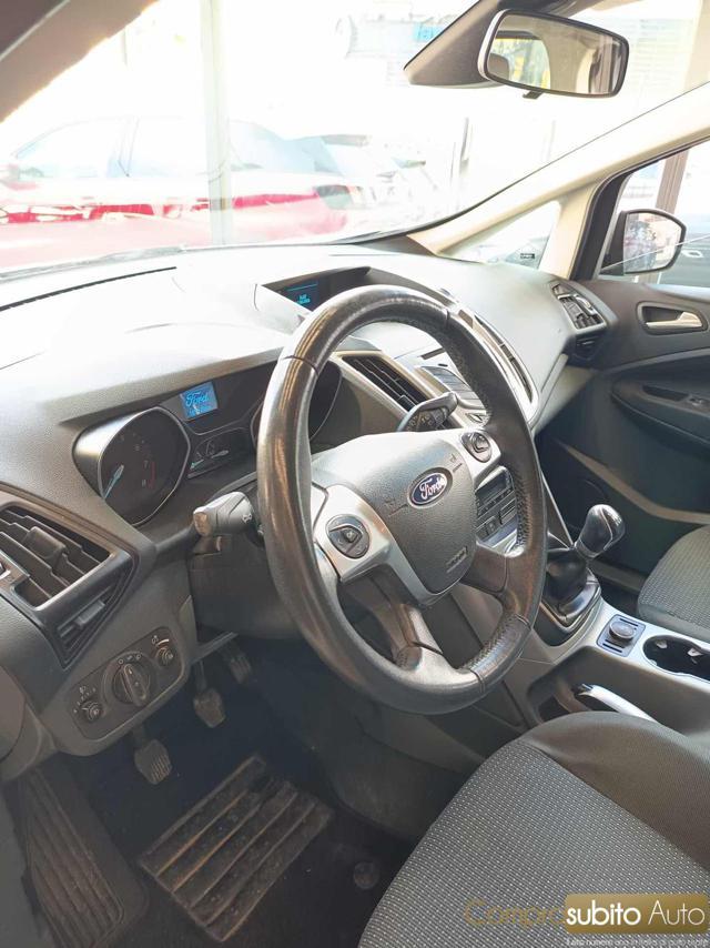 FORD C-Max 1.6 120CV GPL Plus