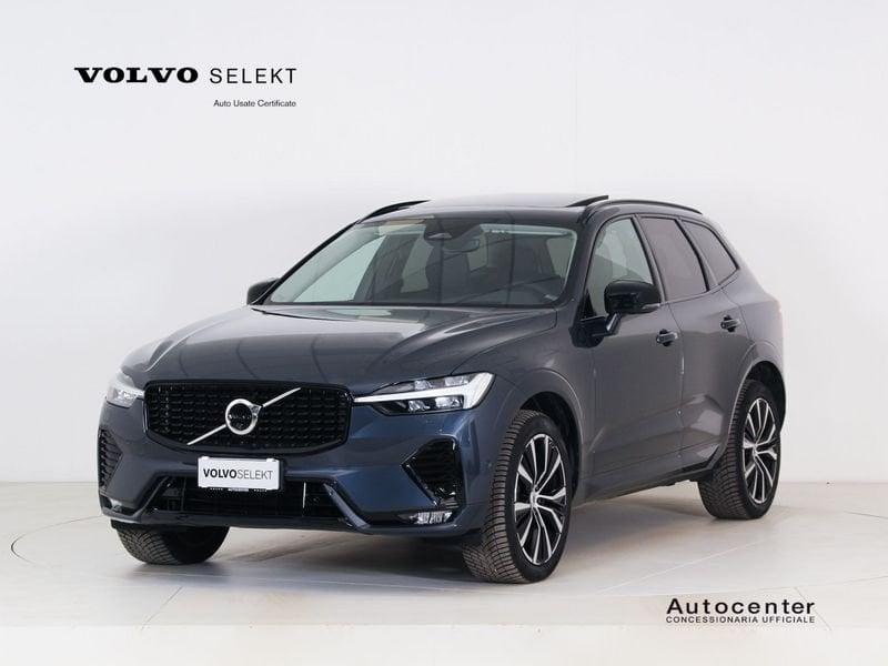 Volvo XC60 B4 (d) AWD automatico Ultimate Dark