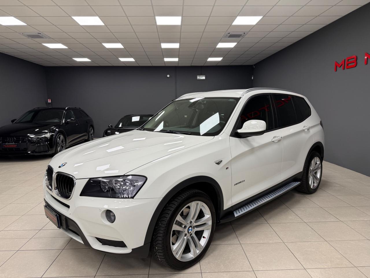 Bmw X3 xDrive20d