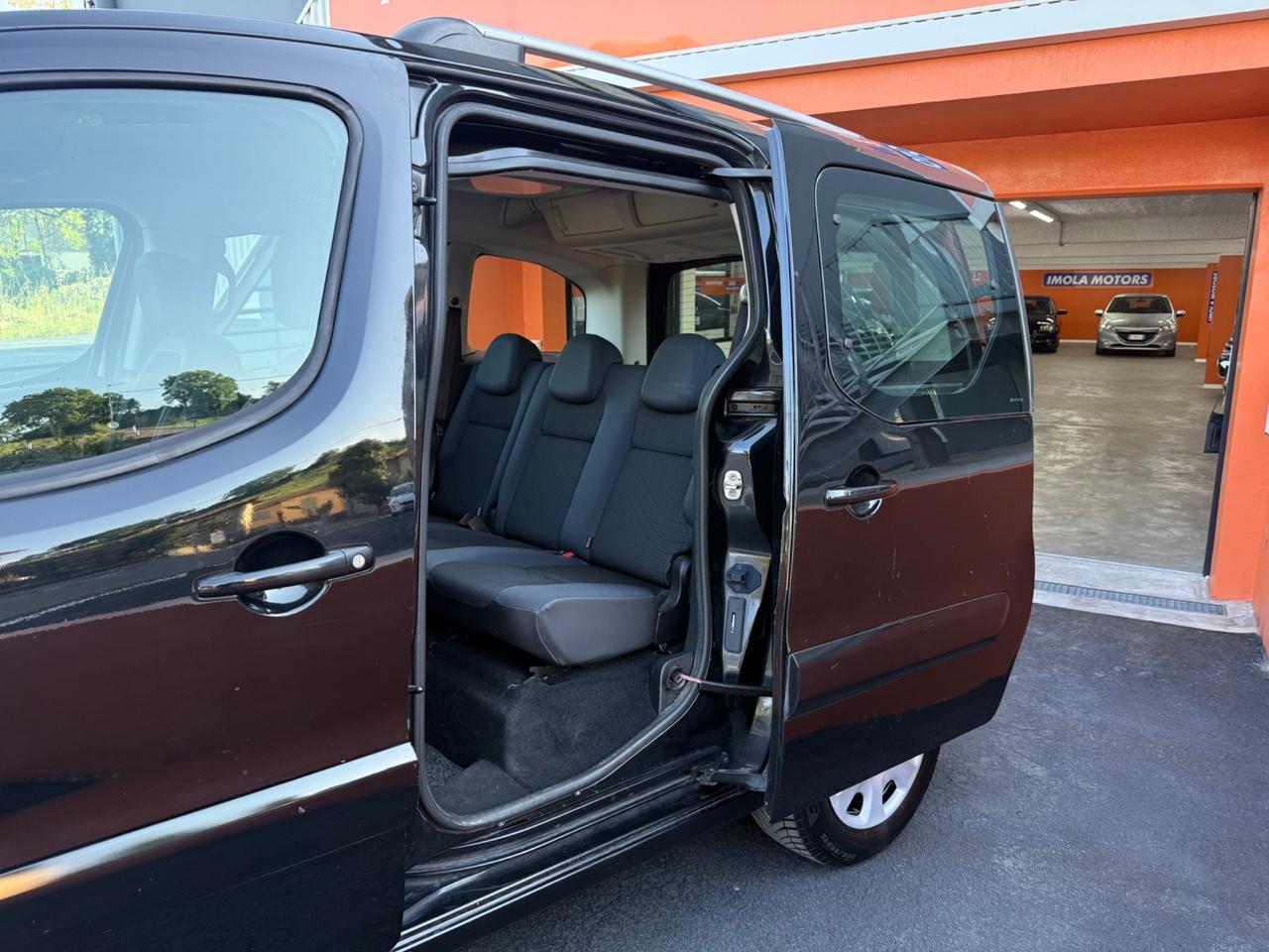 Peugeot Partner Tepee 1.6 HDi 112CV Outdoor