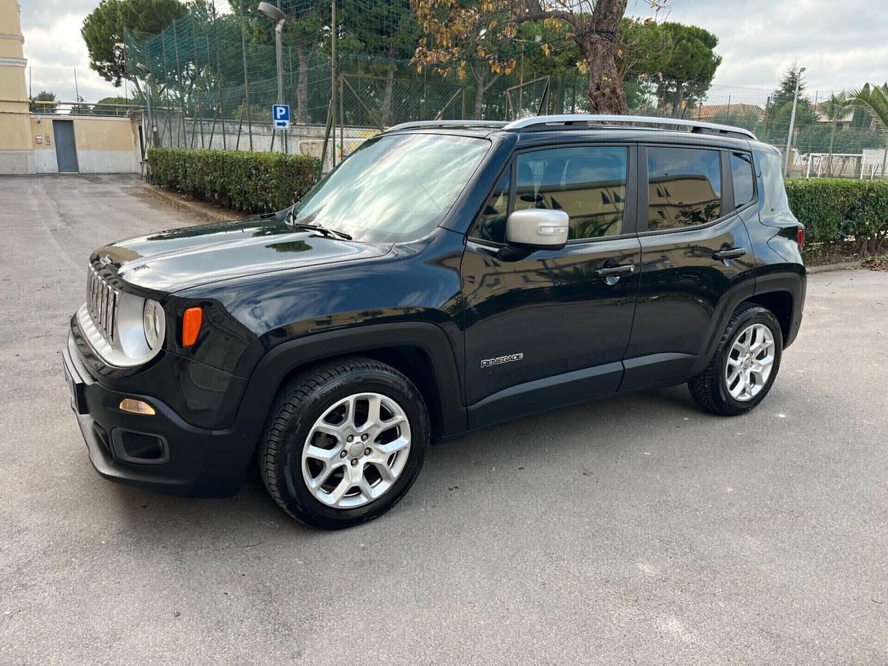 Jeep Renegade 1.6 Mjt 120 CV Limited Full