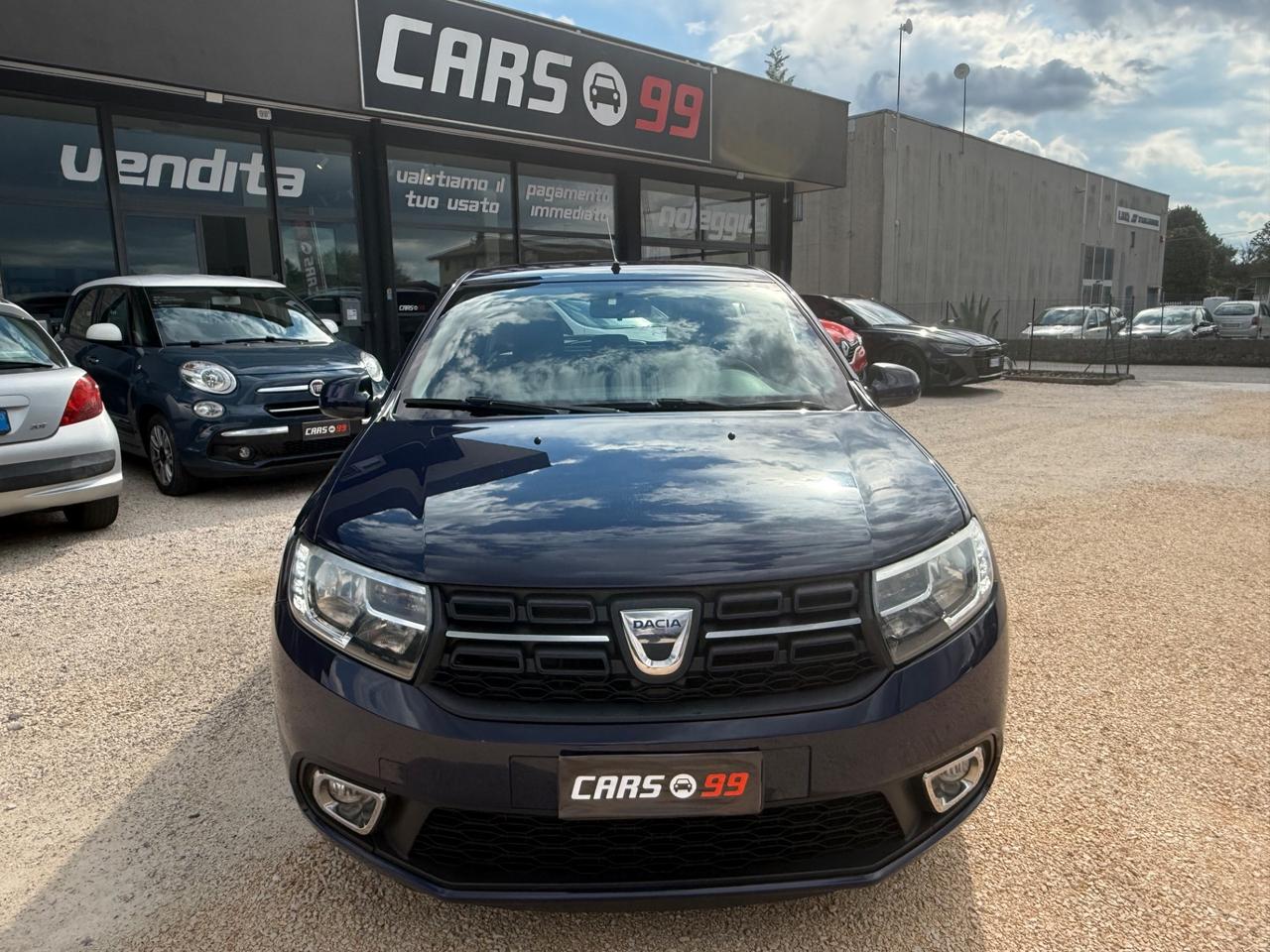 Dacia Sandero Streetway 1.0 SCe 75 CV S&S Comfort