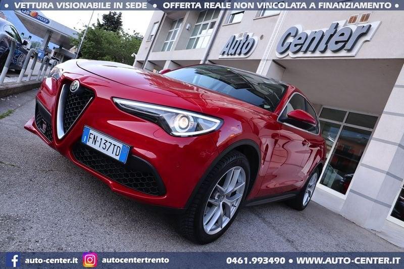 Alfa Romeo Stelvio 2.0 Turbo 280CV AT8 Q4 Executive *TETTO