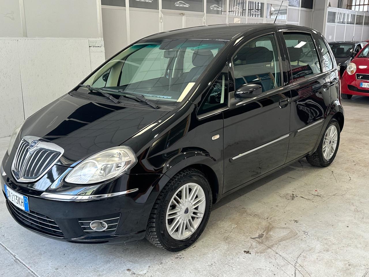 Lancia MUSA 1.4 16V Poltrona Frau adatta per neopatentati