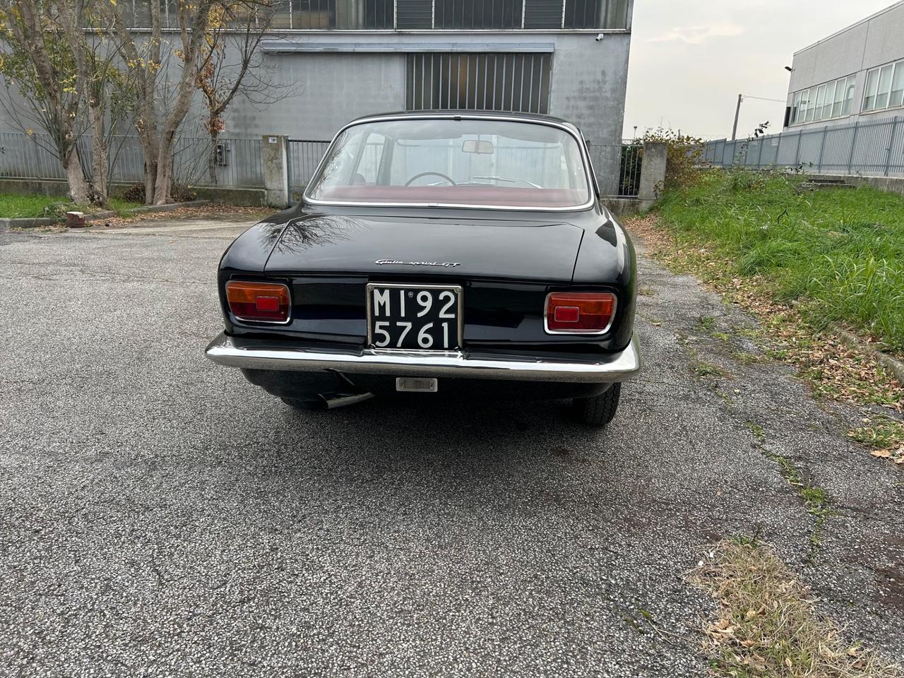 Alfa Romeo Giulia Sprint GT 1600