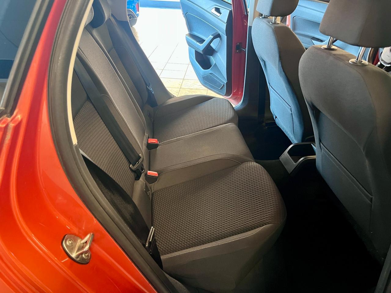 Volkswagen Polo 1.0 MPI 5p. Comfortline BlueMotion Technology