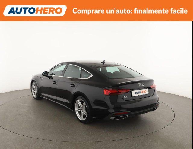 AUDI A5 SPB 40 TFSI quattro S tronic