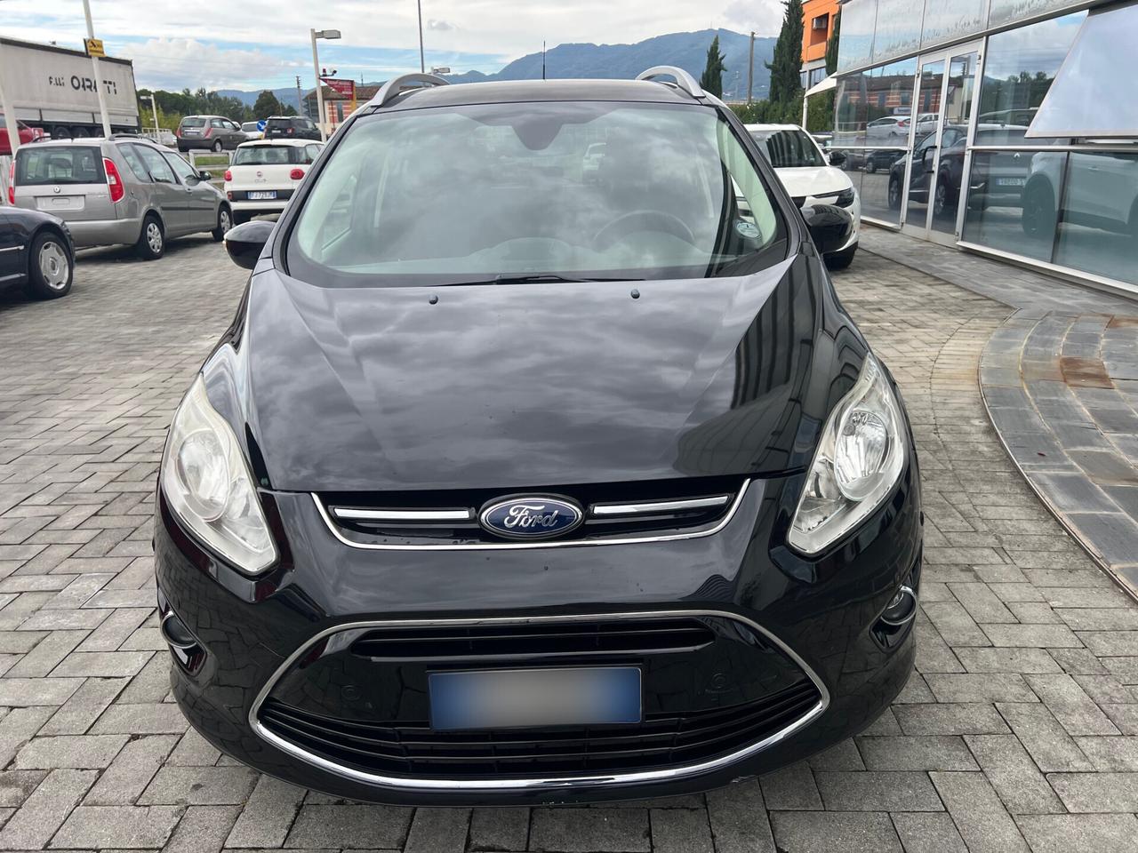 Ford C-Max 1.6 TDCi 115CV Plus