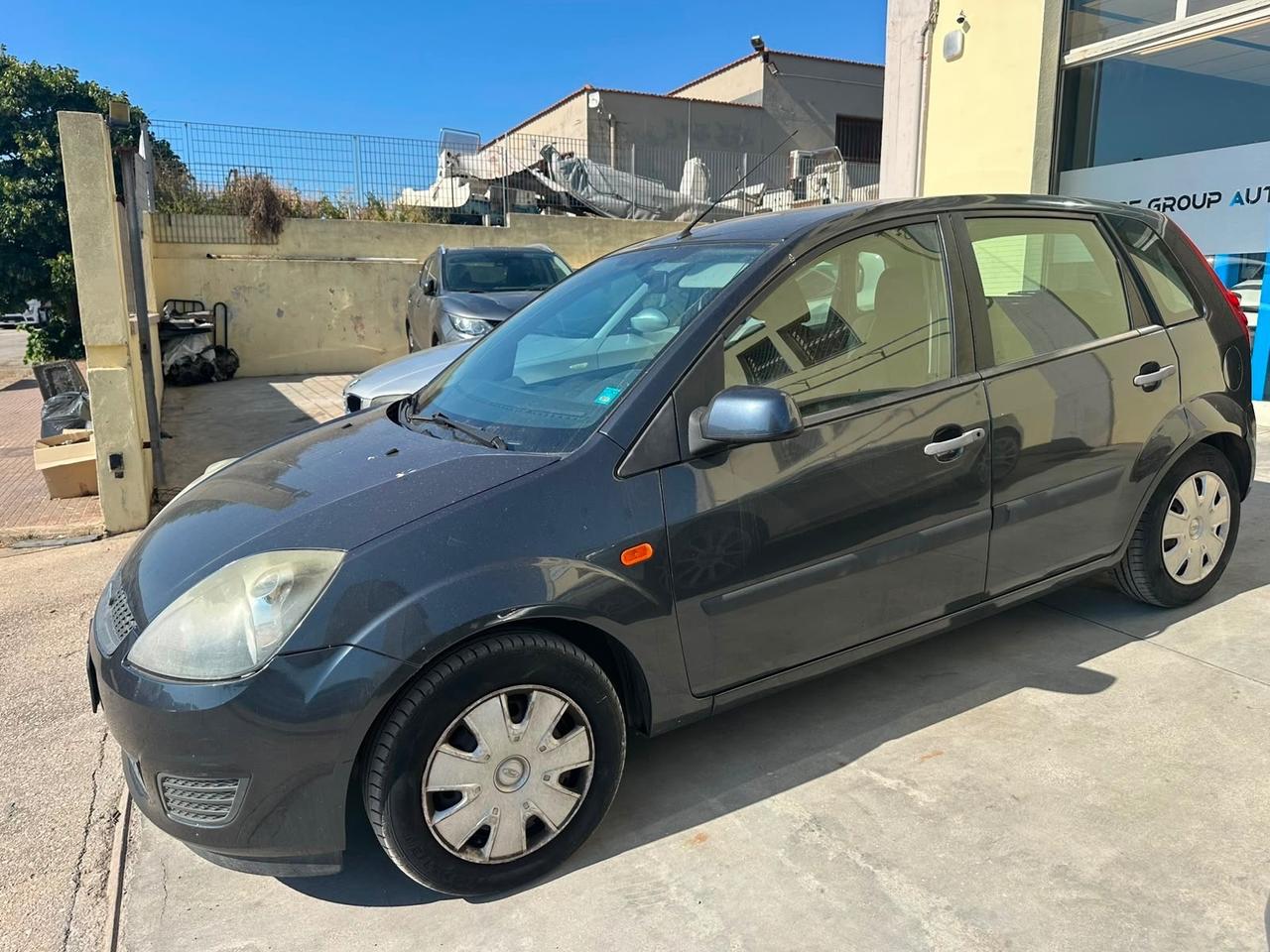 Ford Fiesta 1.4 diesel 5 porte 110.000 chilometri