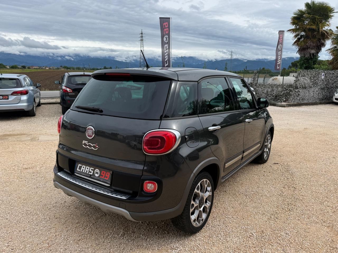 Fiat 500L 1.3 Multijet 85 CV Trekking