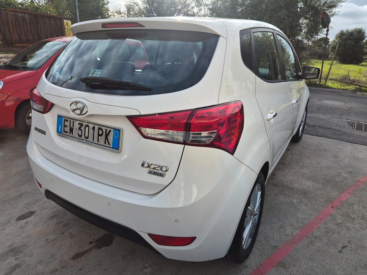 Hyundai iX20 *PREZZO VERO* 1.4 CRDI 90 CV GARANZIA 12 MESI TAGLIANDATA