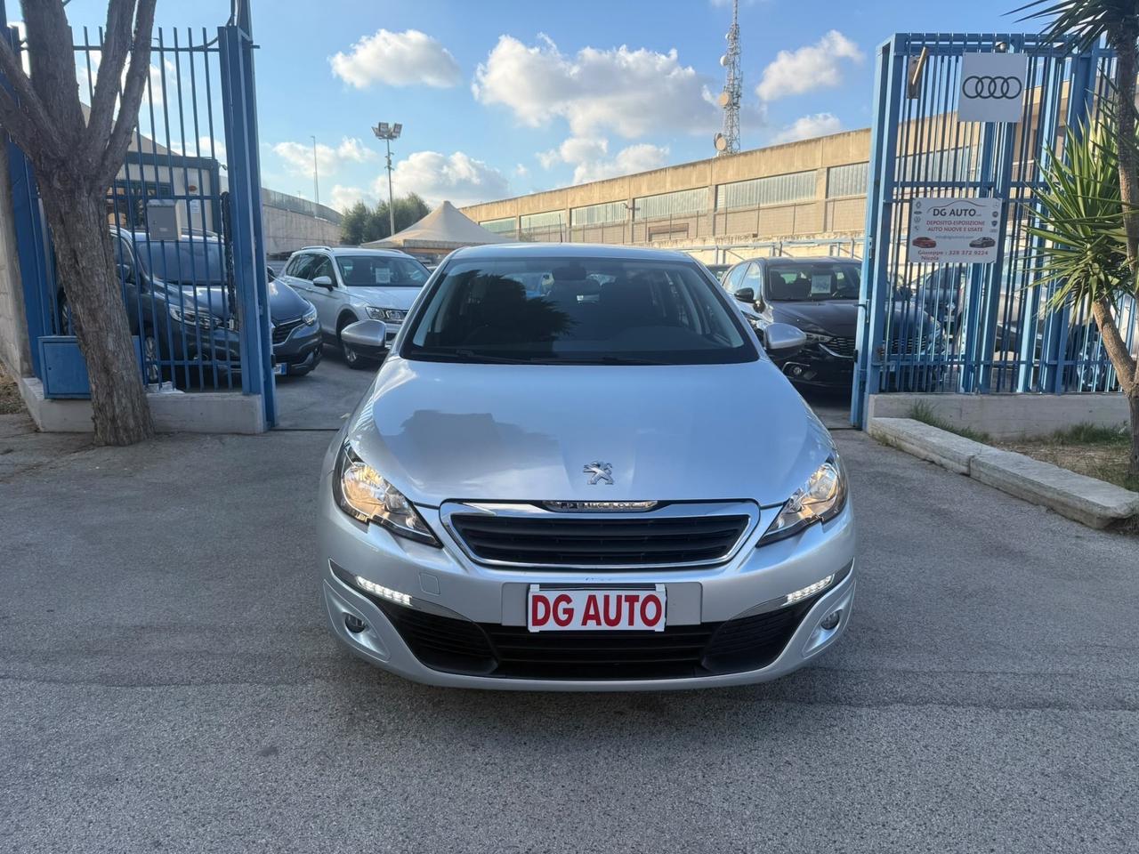 Peugeot 308 BlueHDi 1.6 Diesel 120 cv 2017