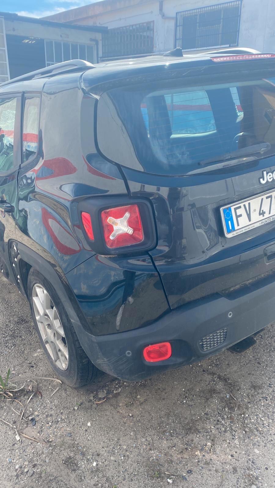 Jeep Renegade 1.6 Mjt 120 CV S