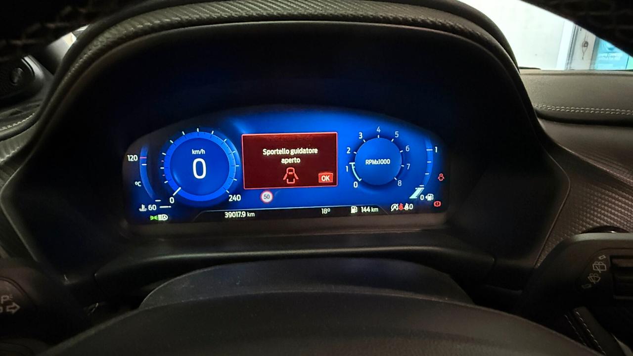 Ford Puma 1.0 EcoBoost Hybrid 155 CV S&S ST-Line Vignale usb aux android auto apple car