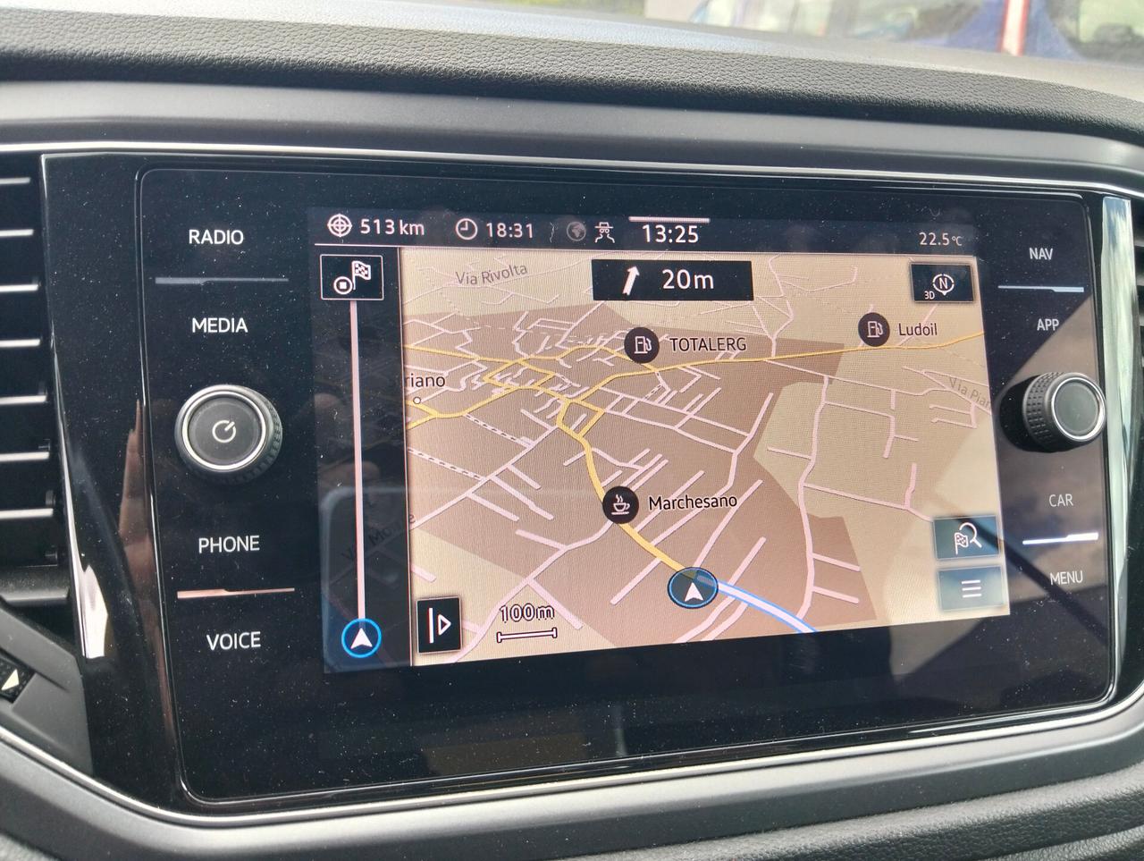 VW T-Roc Cabriolet 1.5 TSI DSG 2021 SINISTRATA