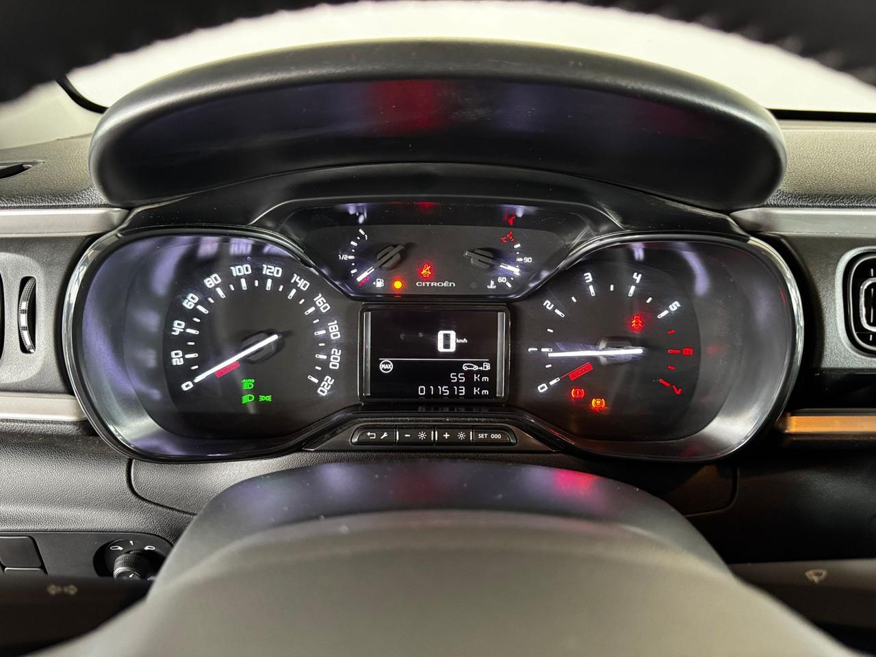 CITROEN C3 III 2017 - C3 1.2 puretech Max s&s 110cv