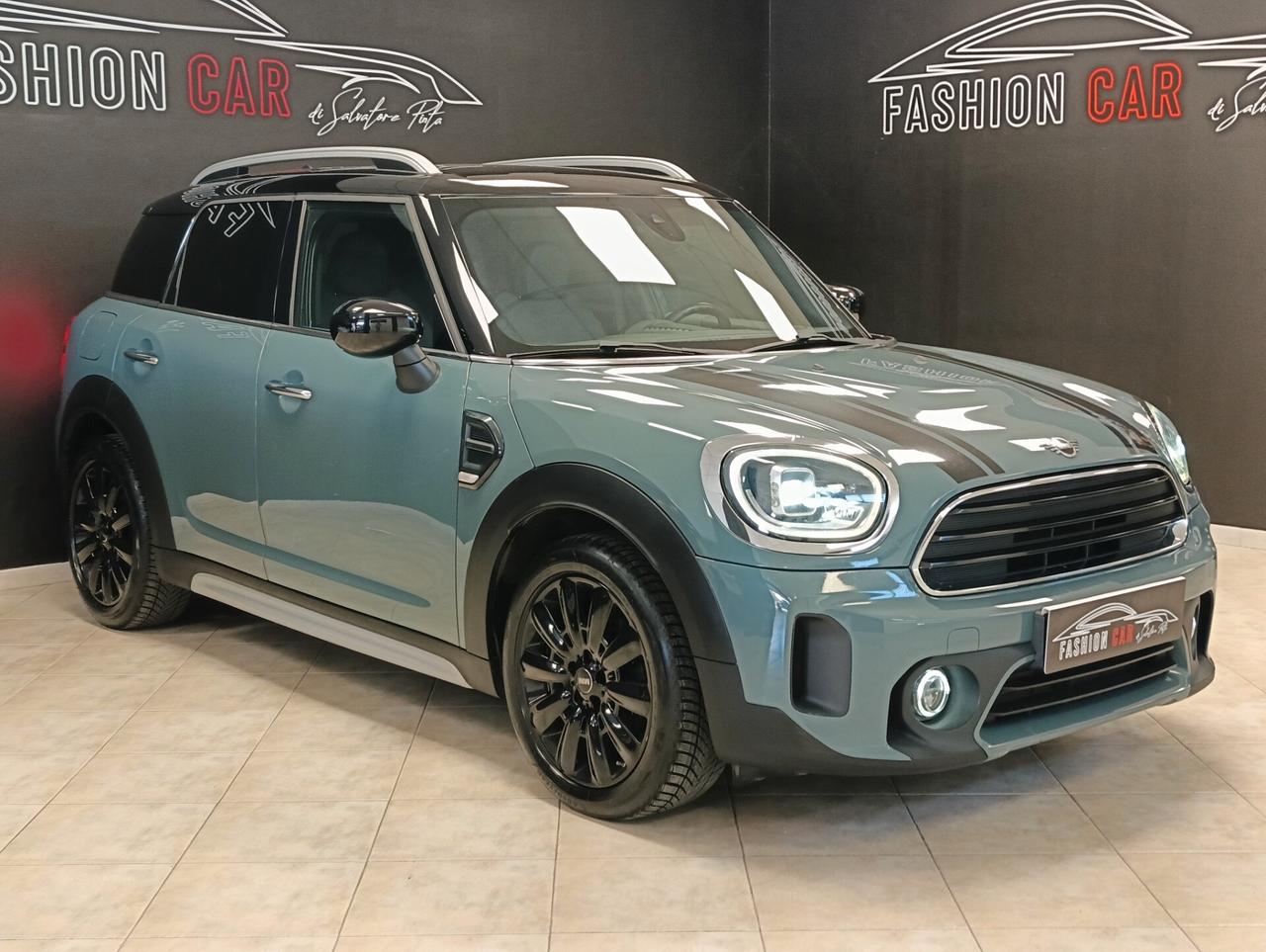Mini Cooper D Countryman Mini 2.0 Cooper D Hype Countryman