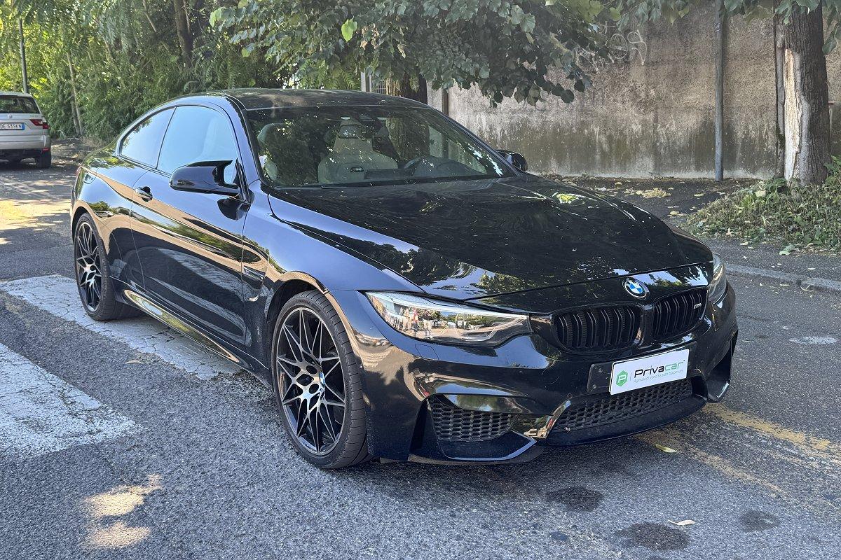 BMW M4 Coupé