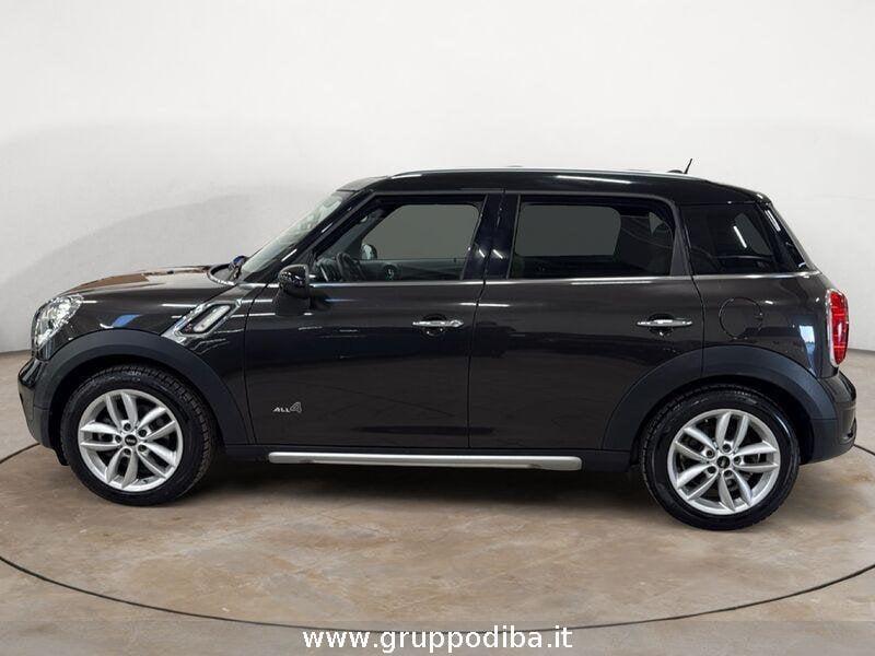 MINI Countryman Mini Diesel Mini 2.0 Cooper SD all4 E6