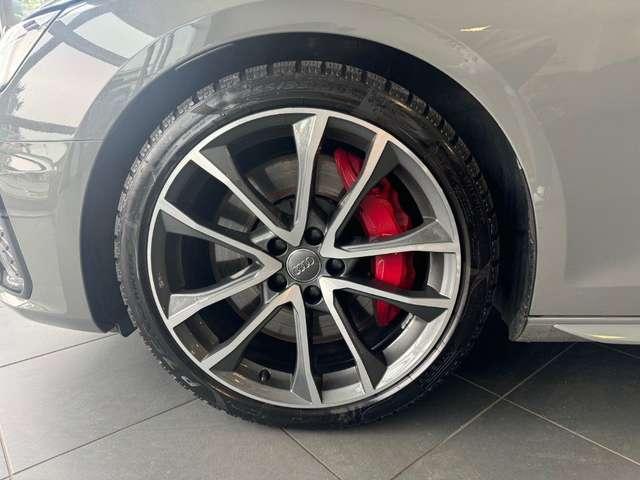 Audi S4 Avant TDI quattro tiptronic sport attitude