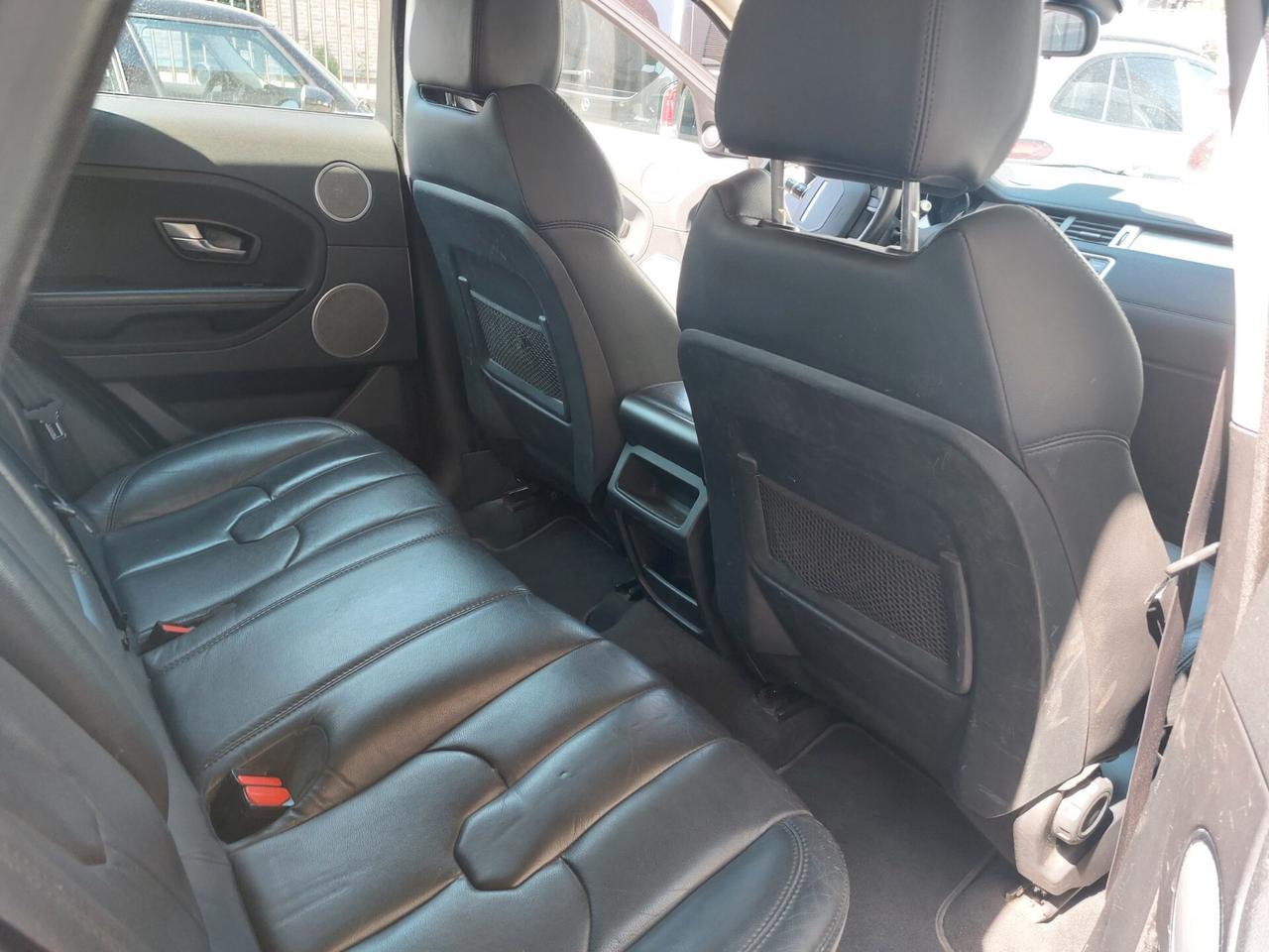 Land Rover Range Rover Evoque Range Rover Evoque 2.2 TD4 5p. Prestige TAGLIANDATA